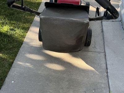 Honda lawnmower self propelled