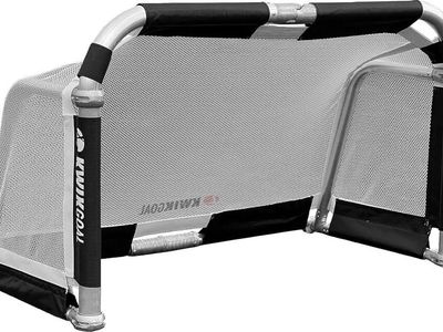 Brand New 4' x 6' Kwik Goal Goalazo Soccer Goal COLLAPSIBLE/PORTABLE