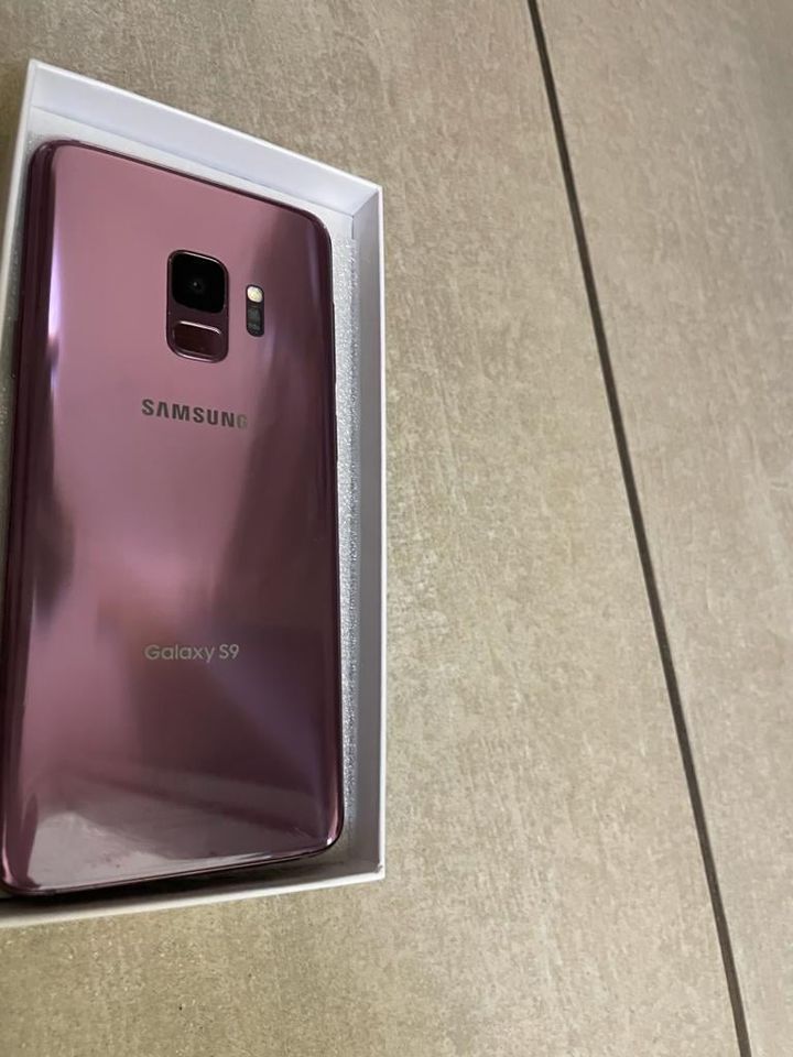 Samsung Galaxy S9 Plus 64gb - Unlocked