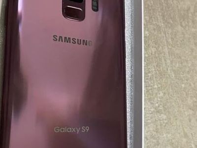 Samsung Galaxy S9 Plus 64gb - Unlocked