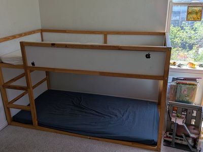 ikea kura reversible bunk bed