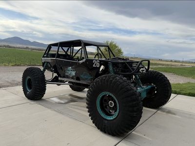 2023 ROCK CRAWLER