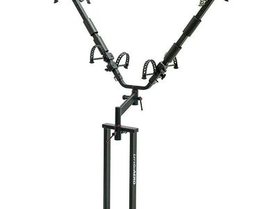 Lippert / Let's Go Aero Jack-It 2-Bike Carrier System (New / Unused)