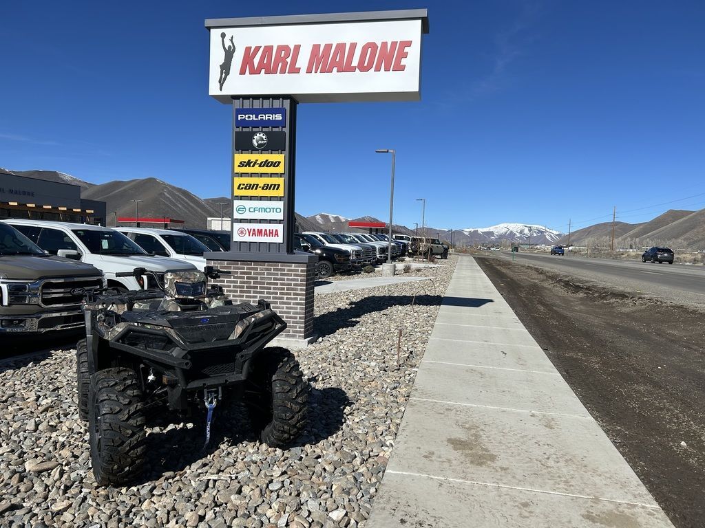 2025 Polaris® Sportsman 850 Trail Polaris Pursuit Camo