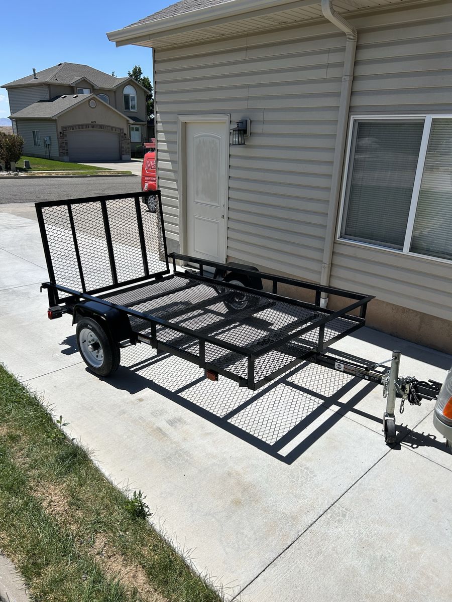 Utility Trailer Carry On 5x8