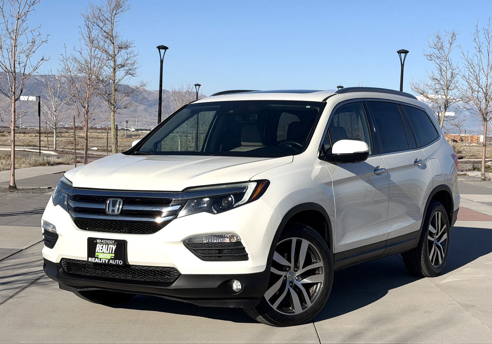 2016 HONDA PILOT Touring
