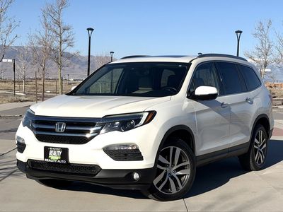 2016 HONDA PILOT Touring