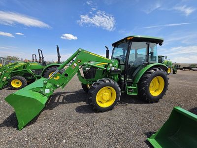 John Deere 5075E