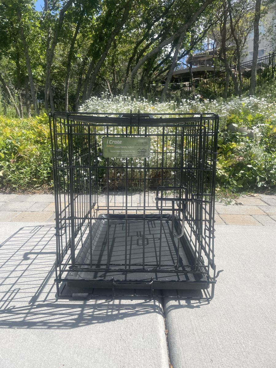 Dog Crate — Small