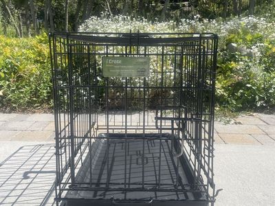 Dog Crate — Small