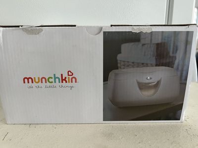 Munchkin Wipes Warmer
