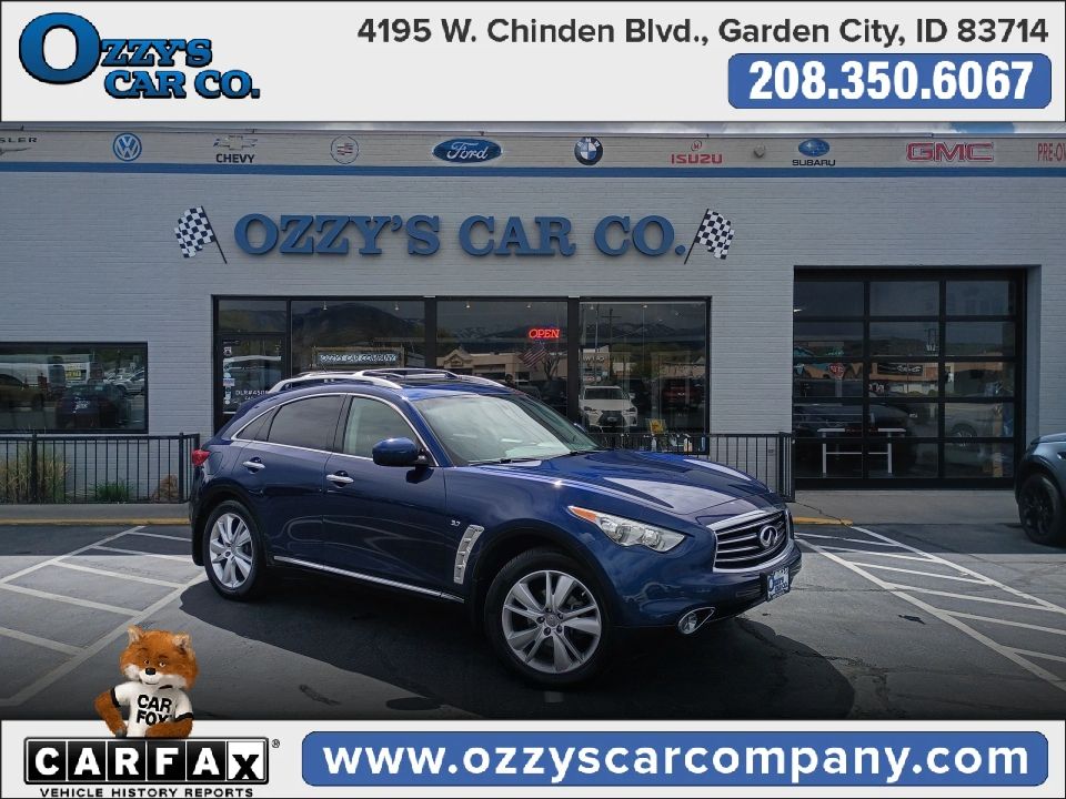 2015 Infiniti QX70 Base