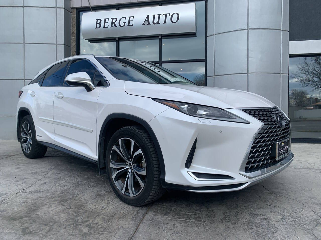 2021 Lexus RX Base