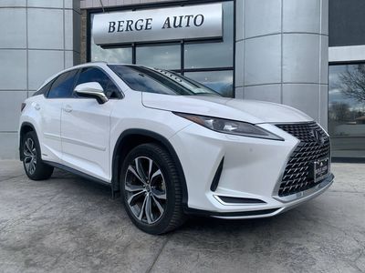 2021 Lexus RX Base