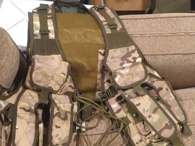 AIRSOFT Russian tactical chest rig high quality authentic
