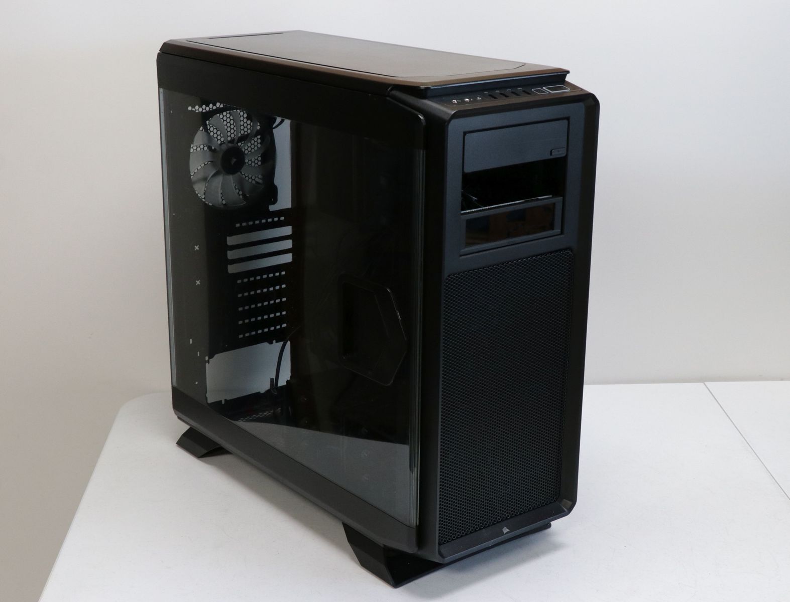 Corsair Full Tower ATX Gaming Case with Digital Fan Controller