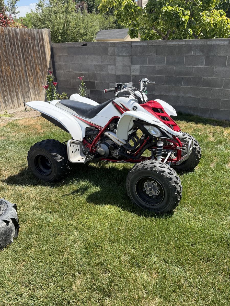 2005 yamaha YMF 660RT