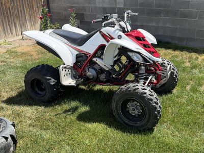 2005 yamaha YMF 660RT