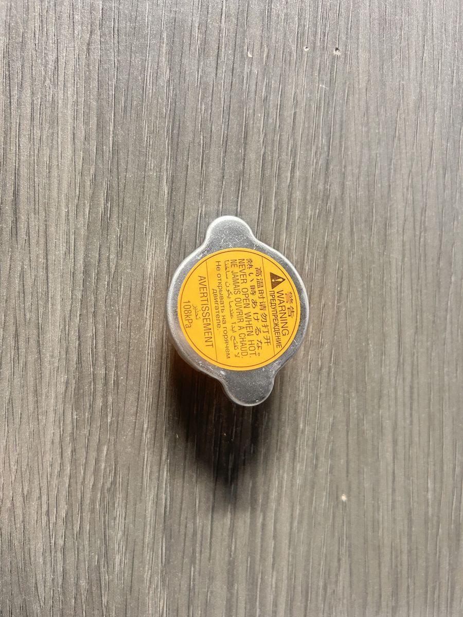 OEM Subaru 1999-2026 Forester Impreza Radiator Cap