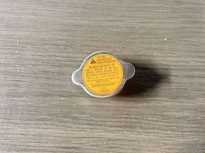 OEM Subaru 1999-2026 Forester Impreza Radiator Cap