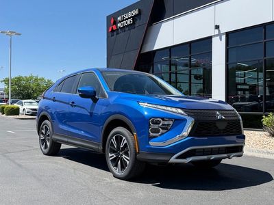 2026 Mitsubishi Eclipse Cross SE