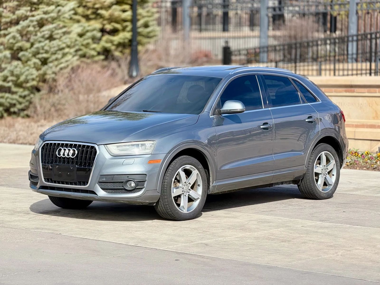 2015 Audi Q3 2.0T Premium Plus