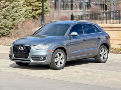 2015 AUDI Q3 2.0T Premium Plus