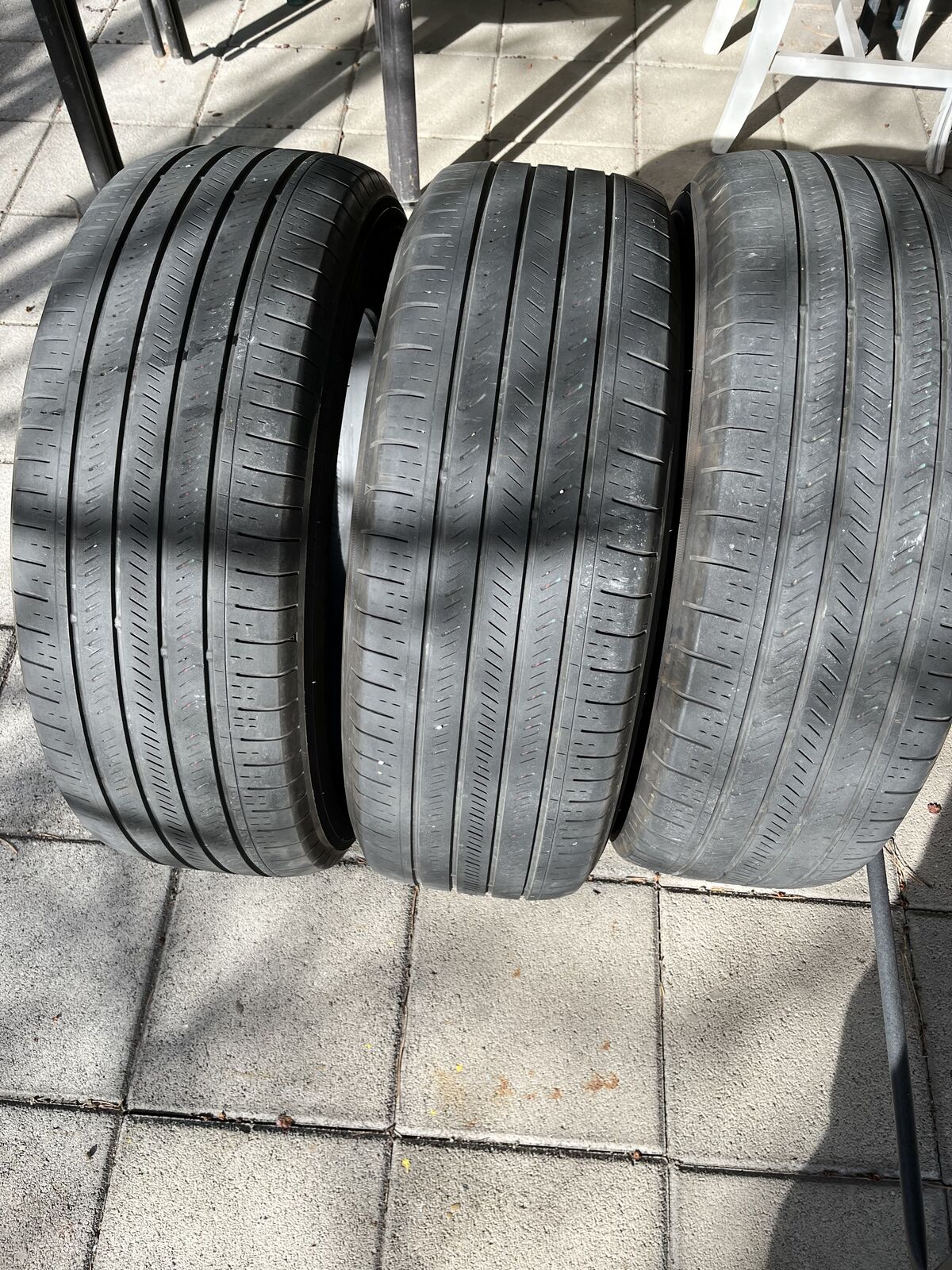 TOYO A45 P235/60 R18 102H TIRES (used)