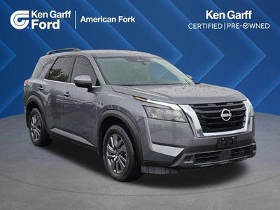 2024 Nissan Pathfinder SV