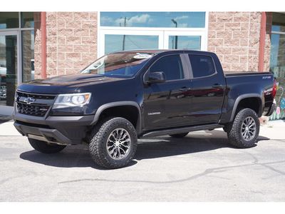 2019 CHEVROLET COLORADO ZR2