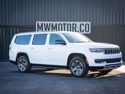 2024 Jeep Wagoneer L Series II