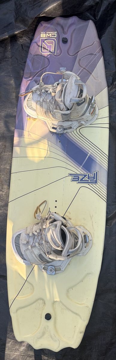 Men’s Wakeboard