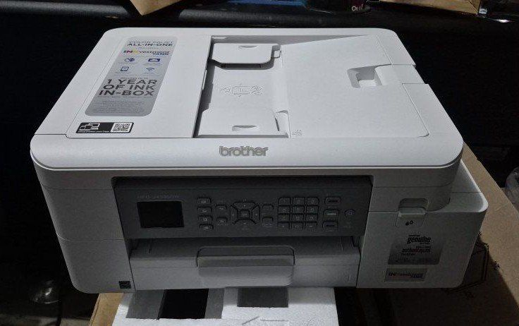 Brother MFC-J4335DW All-in-One Printer | Open Box | Tested Working