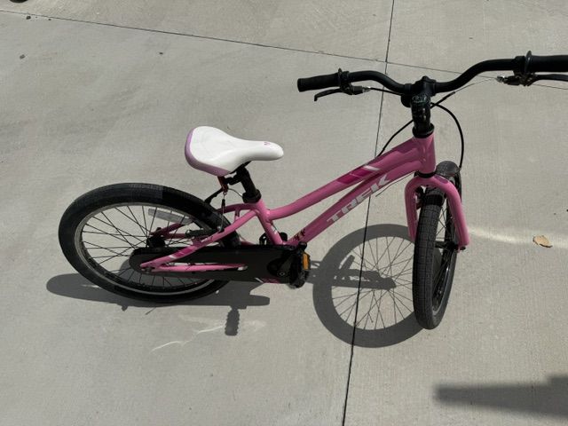 Two Trek 22-Inch Kids’ Bikes – Great Condition. $100 per bike $180 for Both