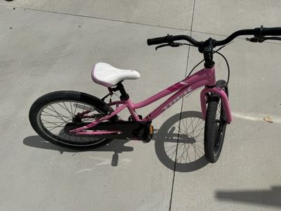 Two Trek 22-Inch Kids’ Bikes – Great Condition. $100 per bike $180 for Both