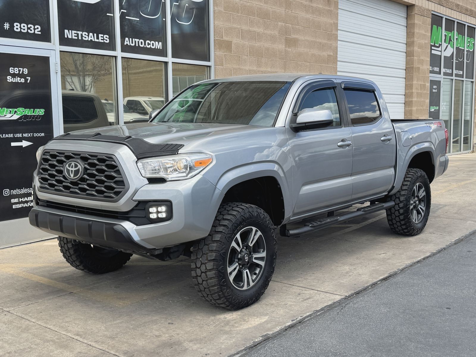 2017 Toyota Tacoma SR V6