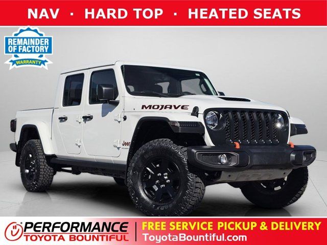 2023 Jeep Gladiator Mojave