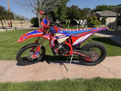 Beta 2022 200 RR Race Edition - Lightly Used Dirt Bike, Enduro, Off-Road