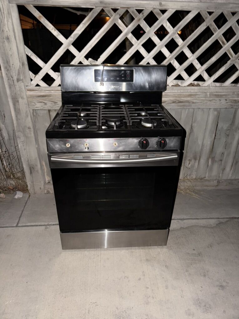 Samsung Gas Range