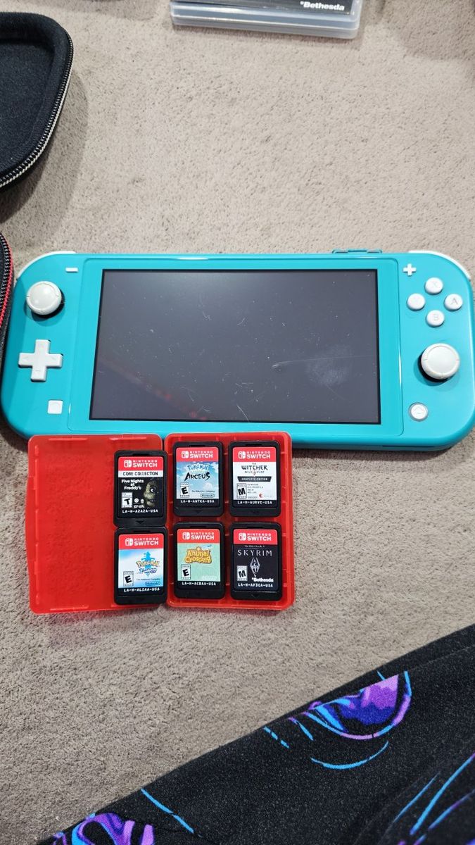 Nintendo Switch Lite