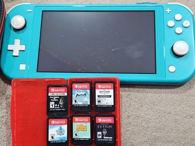 Nintendo Switch Lite