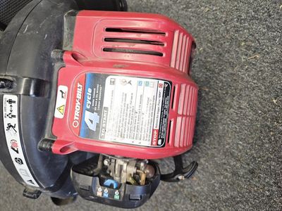backpack blower