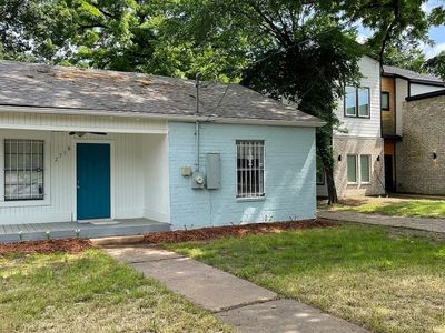 Bricks house for rent