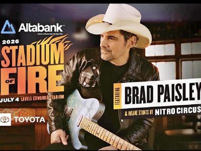 Stadium of Fire Tickets