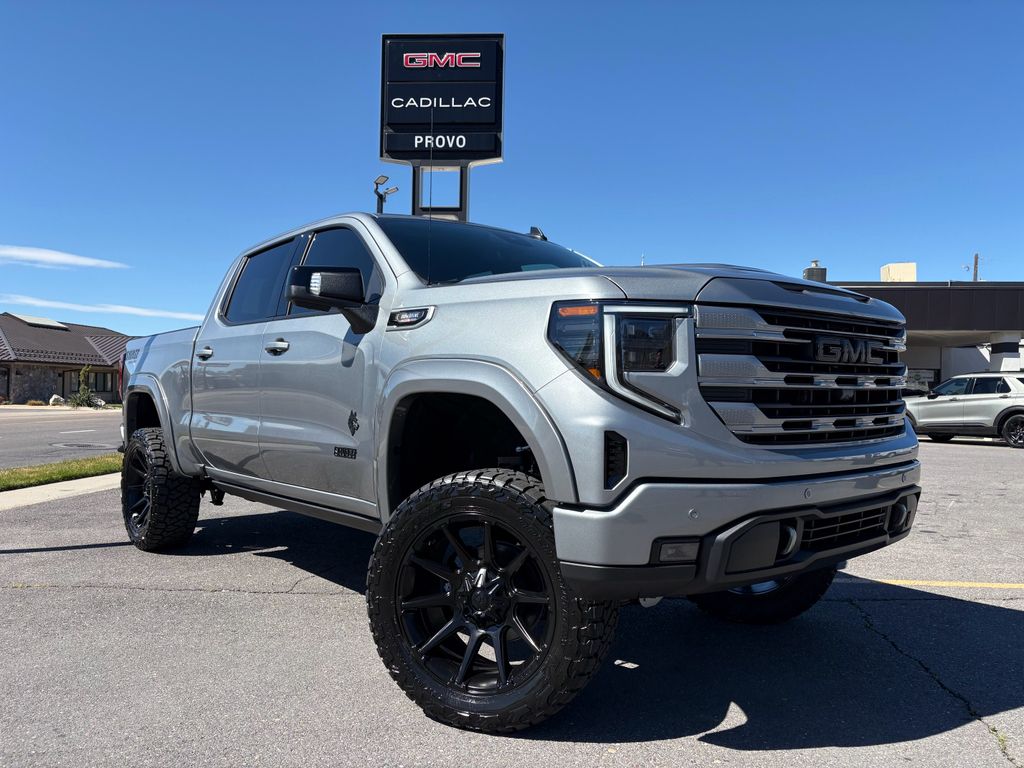 2026 GMC 1500 Elevation