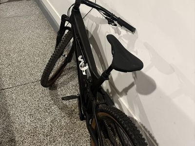 Trek Mountain Bike - Slash - full suspension