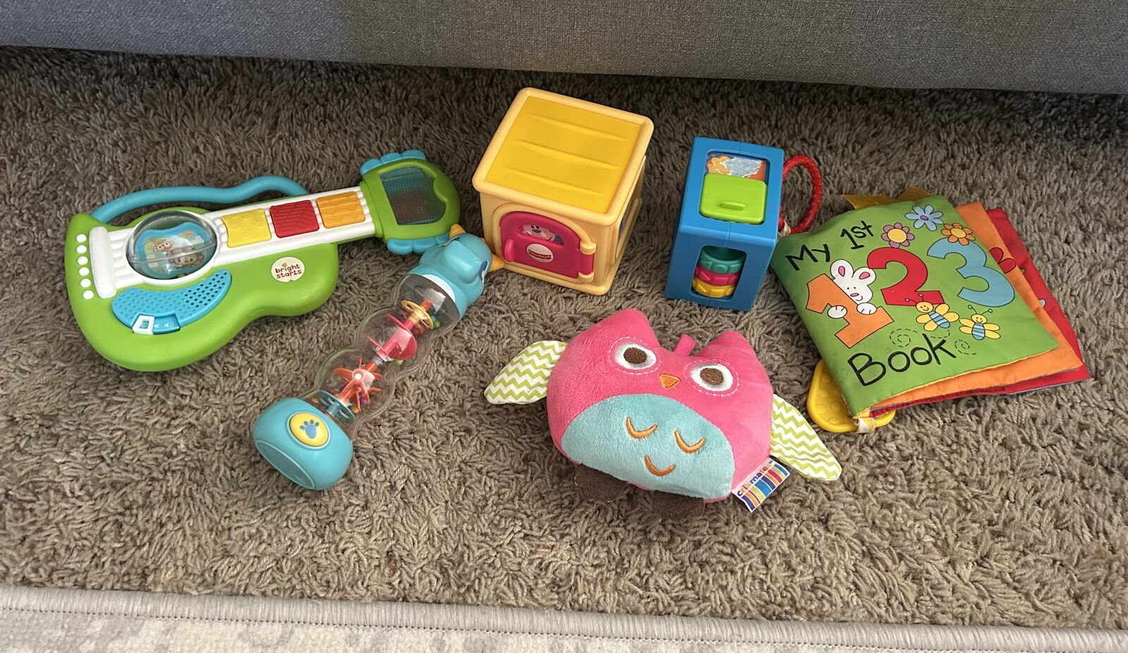 Baby/Toddler Toys