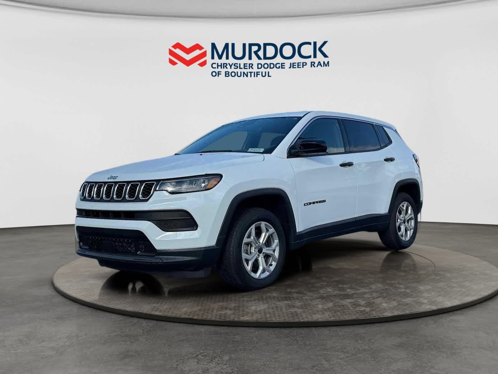 2025 Jeep Compass Sport