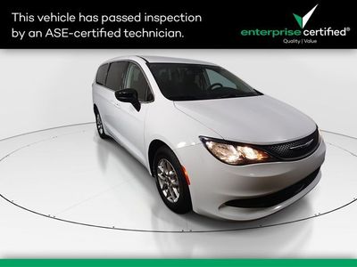2024 Chrysler Voyager LX