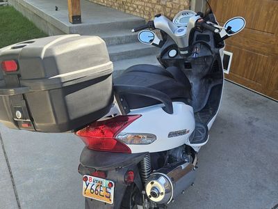 Kymco Grand Vista 250 Scooter